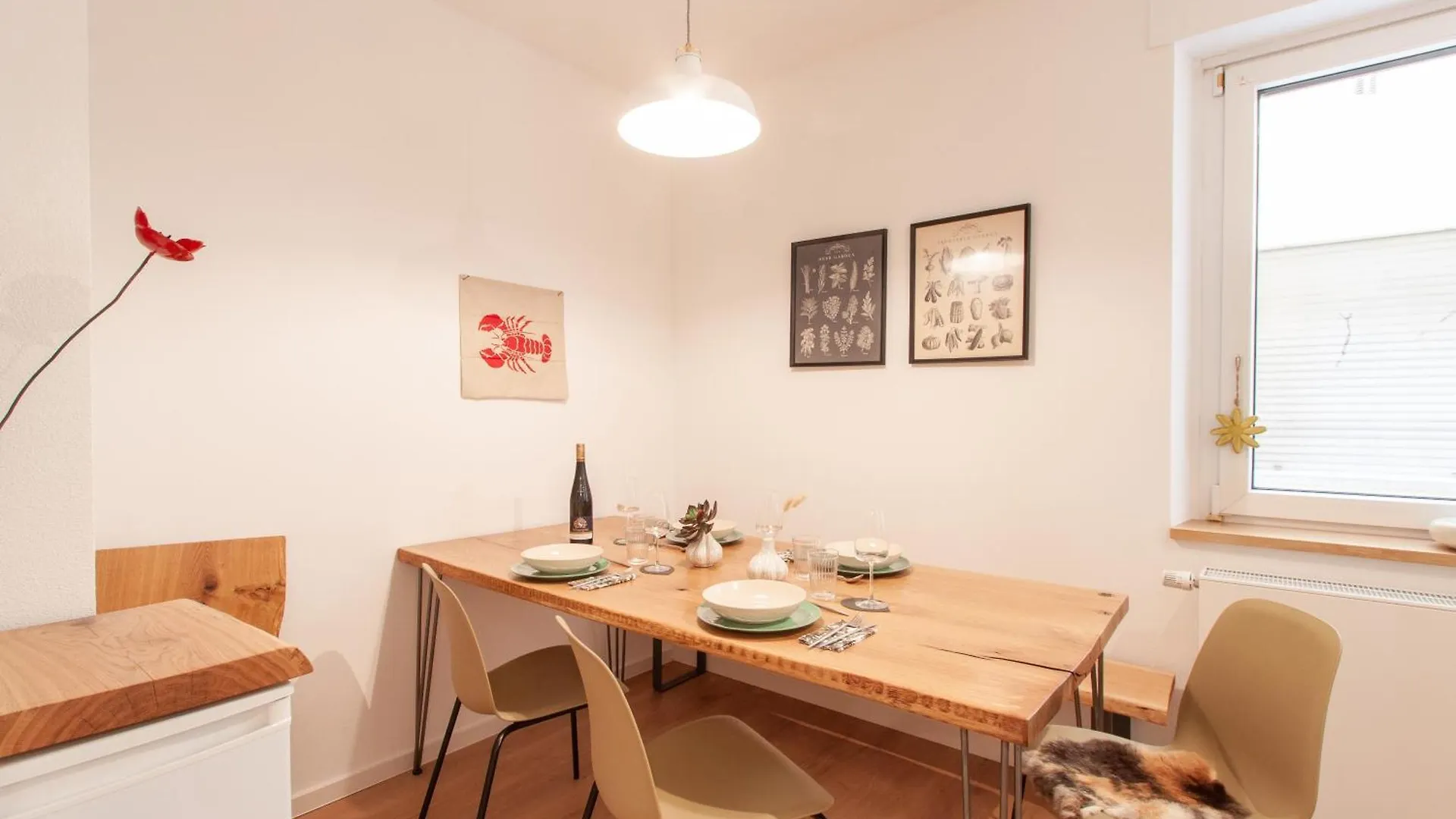 100M2 City Apartment Mit Terrasse Nahe Residenz Und Altstadt ヴュルツブルク